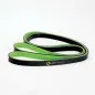 Preview: Training band green 17x5x2250 mm | Fitness band