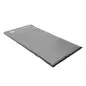 Preview: Foldable soft floor mat grey
