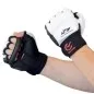 Preview: Protectores de puños WT, protección de manos para Taekwondo con homologación