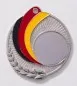Preview: Medaille Deutschland silber