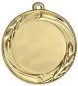 Preview: Medaille en or, argent, bronze env. 7 cm