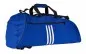 Preview: adidas Bigzip Judo sac bleu, taille M