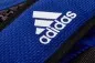 Preview: adidas 2in1 Judo Tasche blau/weiß, Gr. L Logo Gurt