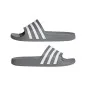 Preview: adidas Adiletten Aqua gris