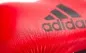 Preview: adidas Boxhandschuh Competition Leder rot|schwarz 10 OZ