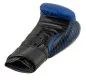 Preview: Guantes de boxeo adidas Competition Piel azul royal|negro 10 OZ
