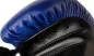 Preview: Guantes de boxeo adidas Competition Piel azul royal|negro 10 OZ