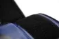 Preview: Gants de boxe adidas Compétition cuir bleu royal|noir 10 OZ
