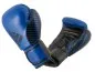 Preview: Gants de boxe adidas Competition cuir bleu royal|noir 10 OZ