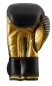 Preview: adidas Boxing Gloves Competition Leather black|gold