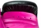 Preview: adidas Boxhandschuh Competition Leder schwarz|pink 10 OZ