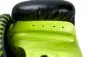 Preview: Gants de boxe adidas Competition cuir noir|noir vert 10 OZ
