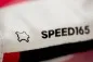 Preview: Gants de boxe adidas Speed 165 cuir rouge|blanc 10 OZ