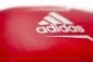 Preview: adidas Boxhandschuh Speed 165 Leder rot|weiß 10 OZ