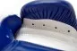 Preview: adidas boxing glove Speed 165 leather royal blue|white 10 OZ