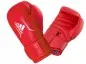 Preview: Guante de boxeo adidas Speed 175 piel rojo