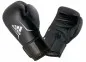 Preview: Gants de boxe adidas Speed 175 cuir noir