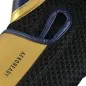 Preview: Guantes de boxeo adidas Hybrid 150 azul marino/oro