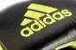 Preview: adidas Boxhandschuh Hybrid 80 schwarz-gelb
