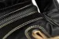 Preview: Gants de boxe adidas Hybrid 80 noir-or
