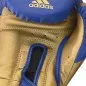 Preview: Gants de Boxe adidas SPEED TILT 350V pro bleu