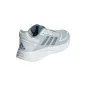 Preview: adidas Femmes Chaussures de sport Duramo 10 gris argenté/blanc