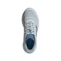 Preview: Zapatillas deportivas adidas Duramo 10 gris plata/blanco, mujer