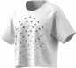 Preview: adidas Damen T-Shirt BLUV TEE weiß 13-ADIIL9577