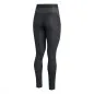 Preview: adidas Techfit Tight lang schwarz MMA Compression Leggings