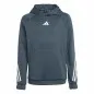 Preview: adidas Kinder Hoodie Train Icons 3-Stripes IJ58836