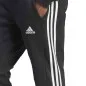 Preview: adidas Jogginghose 3S schwarz slim fit