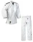 Preview: adidas judo suit CHAMPION III IJF white/black, slim