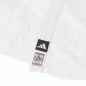 Preview: adidas Judojacke CHAMPION III IJF weiß/schwarz