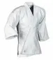 Preview: Judo suit Adidas Club J350 white with pink shoulder stripes