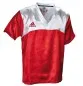 Preview: adidas Kickbox Shirt 100S rot | weiß