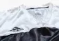 Preview: adidas Kickbox Shirt 100S schwarz | weiß V-Ausschnitt