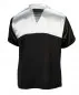 Preview: adidas Kickbox Shirt 100S schwarz | weiß Rücken