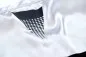 Preview: adidas Kickbox Shirt 100S schwarz | weiß Rückenlogo