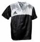 Preview: adidas Kickbox Shirt 100S schwarz | weiß