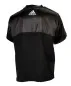 Preview: adidas Kickbox Shirt 110S schwarz | weiß Rücken