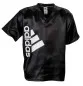 Preview: adidas Kickbox Shirt 110S schwarz | weiß