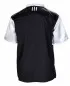 Preview: adidas Kickbox Shirt 210S schwarz|weiß Rücken