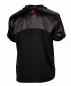 Preview: adidas Kickbox Shirt 300S schwarz | rot Rücken