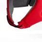 Preview: Casque adidas AIBA cuir rouge