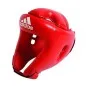 Preview: adidas Boxing/Kickboxing Headguard Kids - Rookie red