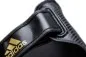 Preview: adidas Kickboxen Schienbein-Spannschutz schwarz|gold