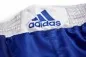 Preview: adidas Kickboxing Hose lang 300T blau|rot|weiß