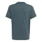 Preview: Camiseta adidas Niño B Ti Tee verde oscuro