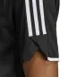 Preview: adidas League Poloshirt Tiro 23 Schwarz