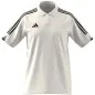 Preview: adidas League Poloshirt Tiro 23 Weiß